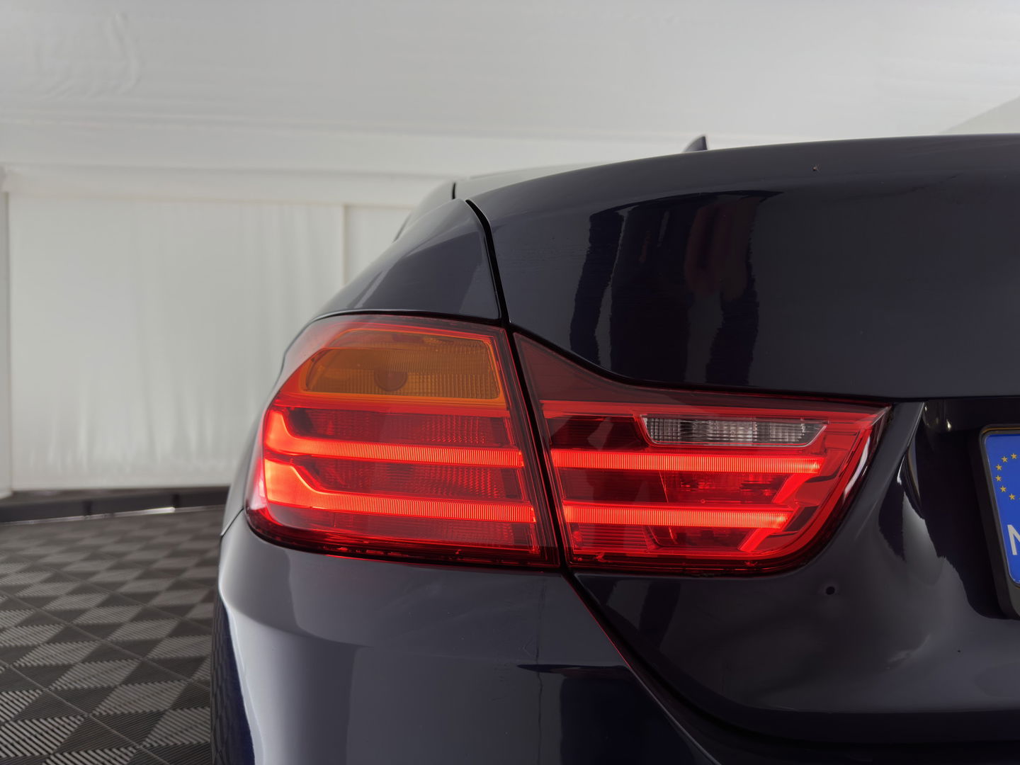 BMW 4 Serie Gran Coupé 420i Executive Aut. *PANO | HEAD-UP | LUXURY-LEATHER | XENON | NAVI-FULLMAP | HEATED-SPORTSEATS | ECC | PDC | CRUISE | 18''ALU*