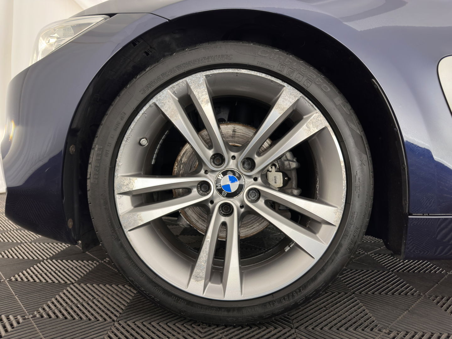 BMW 4 Serie Gran Coupé 420i Executive Aut. *PANO | HEAD-UP | LUXURY-LEATHER | XENON | NAVI-FULLMAP | HEATED-SPORTSEATS | ECC | PDC | CRUISE | 18''ALU*