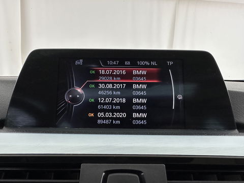 BMW 4 Serie Gran Coupé 420i Executive Aut. *PANO | HEAD-UP | LUXURY-LEATHER | XENON | NAVI-FULLMAP | HEATED-SPORTSEATS | ECC | PDC | CRUISE | 18''ALU*
