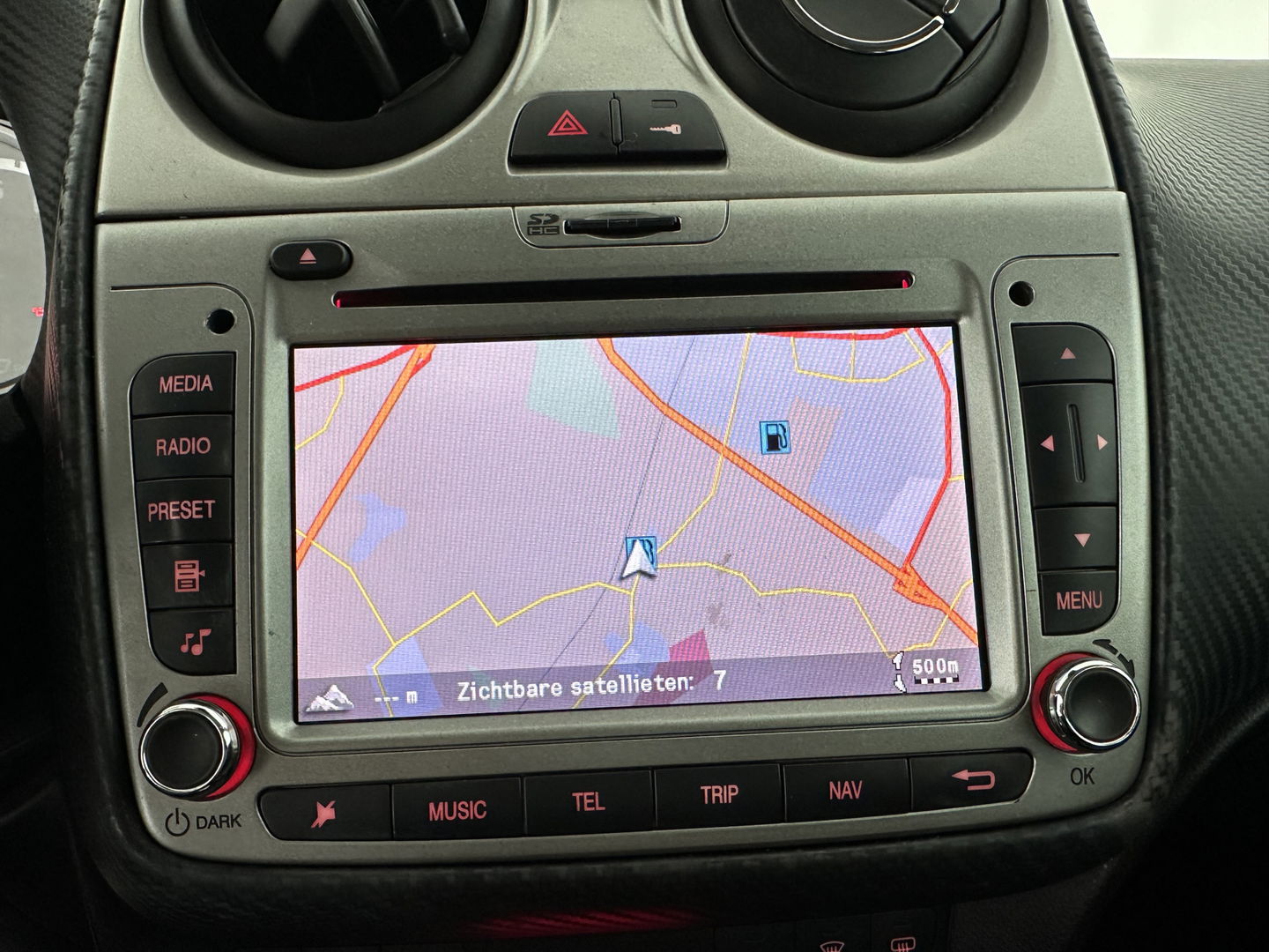 Alfa Romeo MiTo 0.9 TwinAir Distinctive *LUXURY-LEATHER | NAVI-FULLMAP | SPORT-SEATS | ECC | PDC | CRUISE | 17''ALU*