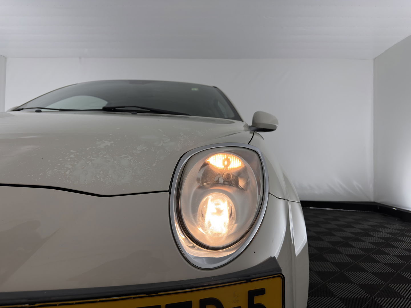 Alfa Romeo MiTo 0.9 TwinAir Distinctive *LUXURY-LEATHER | NAVI-FULLMAP | SPORT-SEATS | ECC | PDC | CRUISE | 17''ALU*