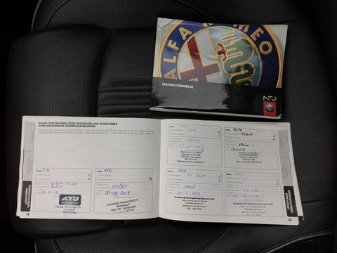 Alfa Romeo MiTo 0.9 TwinAir Distinctive *LUXURY-LEATHER | NAVI-FULLMAP | SPORT-SEATS | ECC | PDC | CRUISE | 17''ALU*