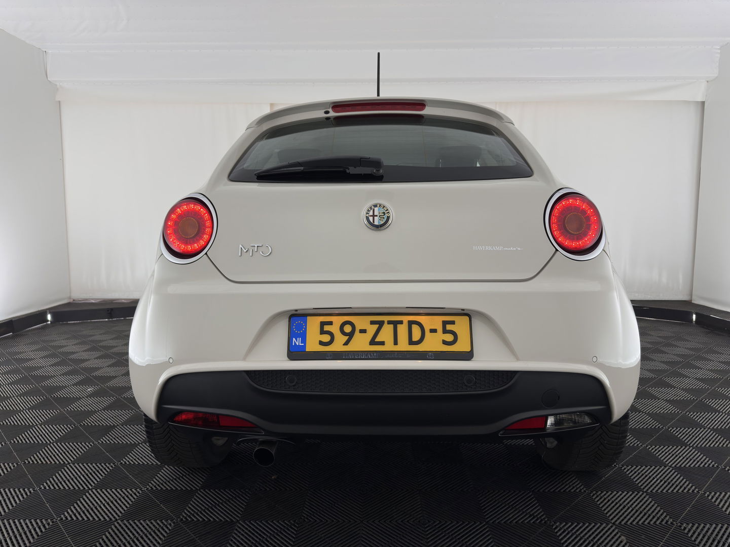 Alfa Romeo MiTo 0.9 TwinAir Distinctive *LUXURY-LEATHER | NAVI-FULLMAP | SPORT-SEATS | ECC | PDC | CRUISE | 17''ALU*