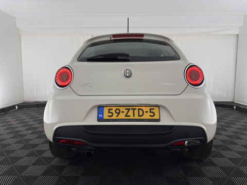 Alfa Romeo MiTo 0.9 TwinAir Distinctive *LUXURY-LEATHER | NAVI-FULLMAP | SPORT-SEATS | ECC | PDC | CRUISE | 17''ALU*