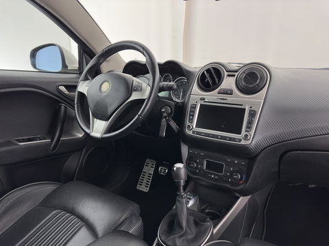 Alfa Romeo MiTo 0.9 TwinAir Distinctive *LUXURY-LEATHER | NAVI-FULLMAP | SPORT-SEATS | ECC | PDC | CRUISE | 17''ALU*