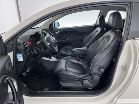 Alfa Romeo MiTo 0.9 TwinAir Distinctive *LUXURY-LEATHER | NAVI-FULLMAP | SPORT-SEATS | ECC | PDC | CRUISE | 17''ALU*