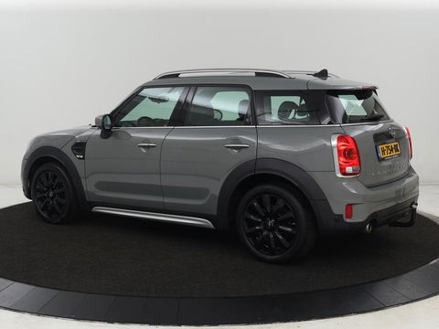 MINI Countryman 1.5 Cooper | Stoelverwarming | Trekhaak | Harman/Kardon | Carplay | Keyless | Navigatie | Climate control | Cruise control | Park Assist | Full LED