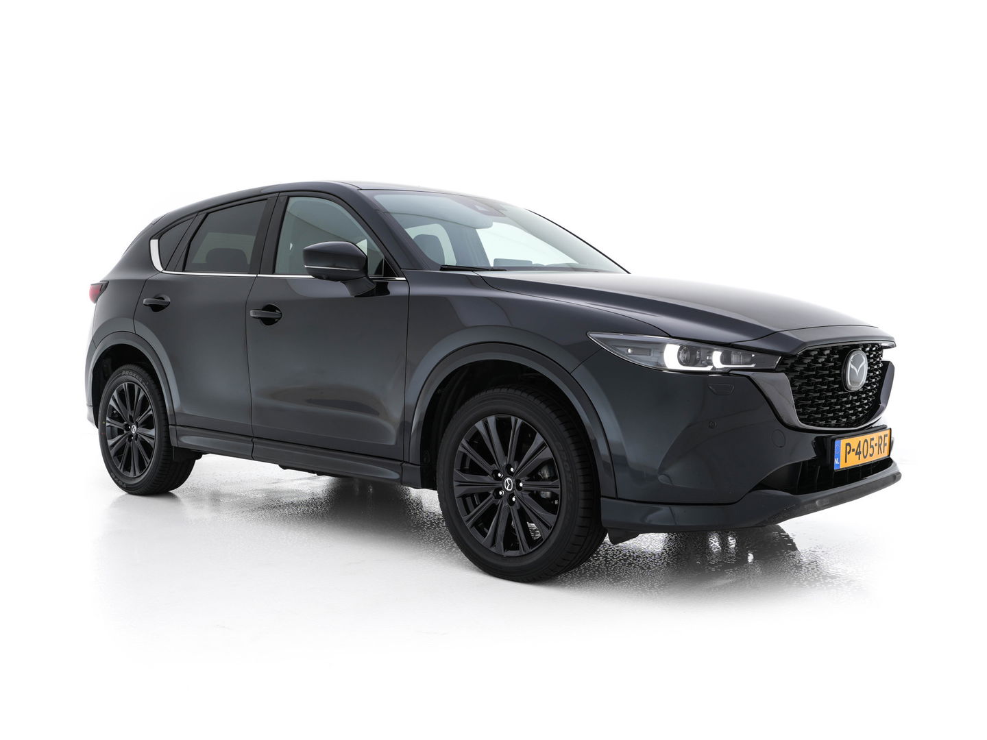 Mazda CX-5 2.0 SkyActiv-G 165 Sportive (INCL.BTW) *HEAD-UP | LEATHER-MICROFIBRE | BOSE-SOUNDSYSTEM | FULL-LED | ADAPTIVE-CRUISE | MEMORY-PACK |  HEAD-UP | KEYLESS | TOP-VIEW | BLINDSPOT | HEATED-COMFORTSEATS | NAVI-FULLMAP | LANE-