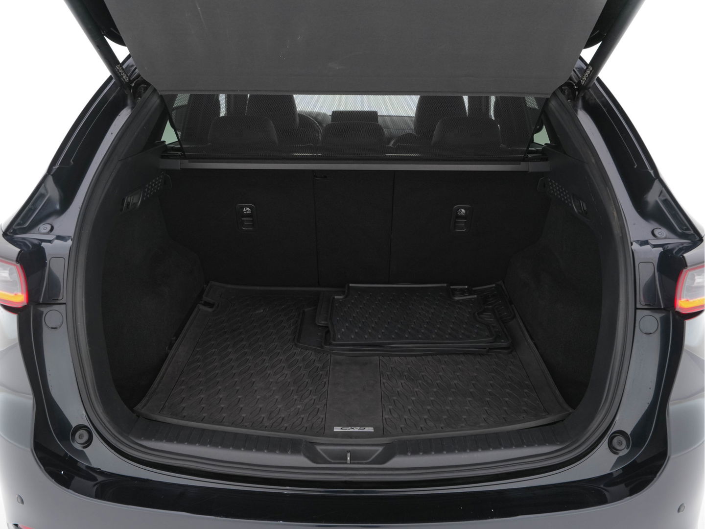 Mazda CX-5 2.0 SkyActiv-G 165 Sportive (INCL.BTW) *HEAD-UP | LEATHER-MICROFIBRE | BOSE-SOUNDSYSTEM | FULL-LED | ADAPTIVE-CRUISE | MEMORY-PACK |  HEAD-UP | KEYLESS | TOP-VIEW | BLINDSPOT | HEATED-COMFORTSEATS | NAVI-FULLMAP | LANE-