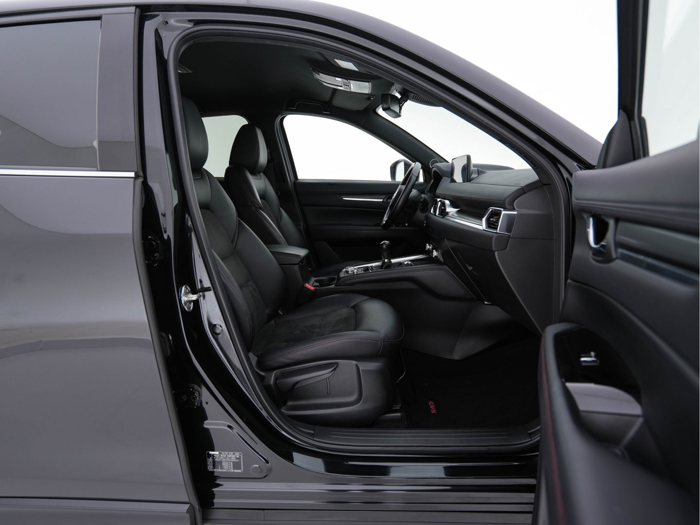 Mazda CX-5 2.0 SkyActiv-G 165 Sportive (INCL.BTW) *HEAD-UP | LEATHER-MICROFIBRE | BOSE-SOUNDSYSTEM | FULL-LED | ADAPTIVE-CRUISE | MEMORY-PACK |  HEAD-UP | KEYLESS | TOP-VIEW | BLINDSPOT | HEATED-COMFORTSEATS | NAVI-FULLMAP | LANE-