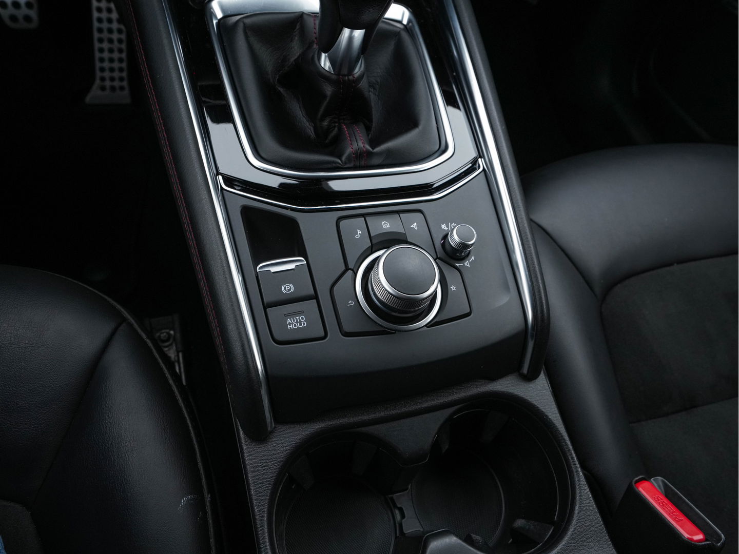 Mazda CX-5 2.0 SkyActiv-G 165 Sportive (INCL.BTW) *HEAD-UP | LEATHER-MICROFIBRE | BOSE-SOUNDSYSTEM | FULL-LED | ADAPTIVE-CRUISE | MEMORY-PACK |  HEAD-UP | KEYLESS | TOP-VIEW | BLINDSPOT | HEATED-COMFORTSEATS | NAVI-FULLMAP | LANE-