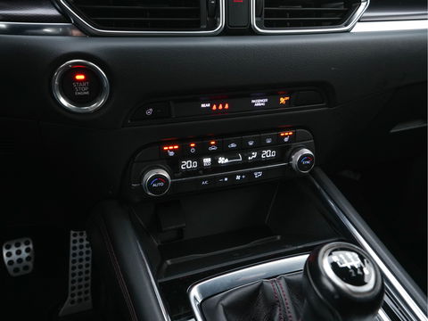 Mazda CX-5 2.0 SkyActiv-G 165 Sportive (INCL.BTW) *HEAD-UP | LEATHER-MICROFIBRE | BOSE-SOUNDSYSTEM | FULL-LED | ADAPTIVE-CRUISE | MEMORY-PACK |  HEAD-UP | KEYLESS | TOP-VIEW | BLINDSPOT | HEATED-COMFORTSEATS | NAVI-FULLMAP | LANE-