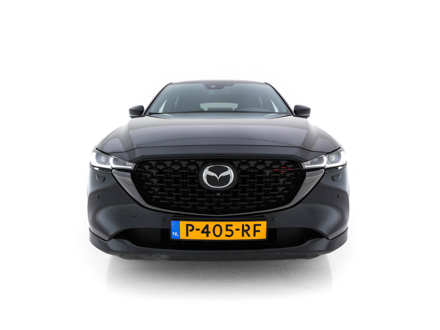 Mazda CX-5 2.0 SkyActiv-G 165 Sportive (INCL.BTW) *HEAD-UP | LEATHER-MICROFIBRE | BOSE-SOUNDSYSTEM | FULL-LED | ADAPTIVE-CRUISE | MEMORY-PACK |  HEAD-UP | KEYLESS | TOP-VIEW | BLINDSPOT | HEATED-COMFORTSEATS | NAVI-FULLMAP | LANE-