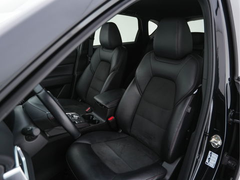 Mazda CX-5 2.0 SkyActiv-G 165 Sportive (INCL.BTW) *HEAD-UP | LEATHER-MICROFIBRE | BOSE-SOUNDSYSTEM | FULL-LED | ADAPTIVE-CRUISE | MEMORY-PACK |  HEAD-UP | KEYLESS | TOP-VIEW | BLINDSPOT | HEATED-COMFORTSEATS | NAVI-FULLMAP | LANE-