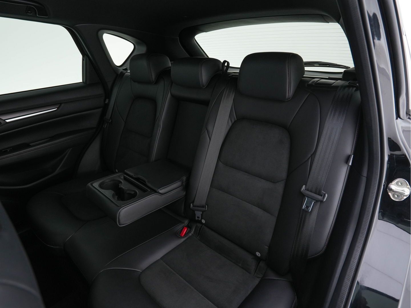 Mazda CX-5 2.0 SkyActiv-G 165 Sportive (INCL.BTW) *HEAD-UP | LEATHER-MICROFIBRE | BOSE-SOUNDSYSTEM | FULL-LED | ADAPTIVE-CRUISE | MEMORY-PACK |  HEAD-UP | KEYLESS | TOP-VIEW | BLINDSPOT | HEATED-COMFORTSEATS | NAVI-FULLMAP | LANE-