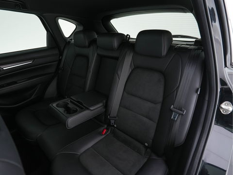 Mazda CX-5 2.0 SkyActiv-G 165 Sportive (INCL.BTW) *HEAD-UP | LEATHER-MICROFIBRE | BOSE-SOUNDSYSTEM | FULL-LED | ADAPTIVE-CRUISE | MEMORY-PACK |  HEAD-UP | KEYLESS | TOP-VIEW | BLINDSPOT | HEATED-COMFORTSEATS | NAVI-FULLMAP | LANE-