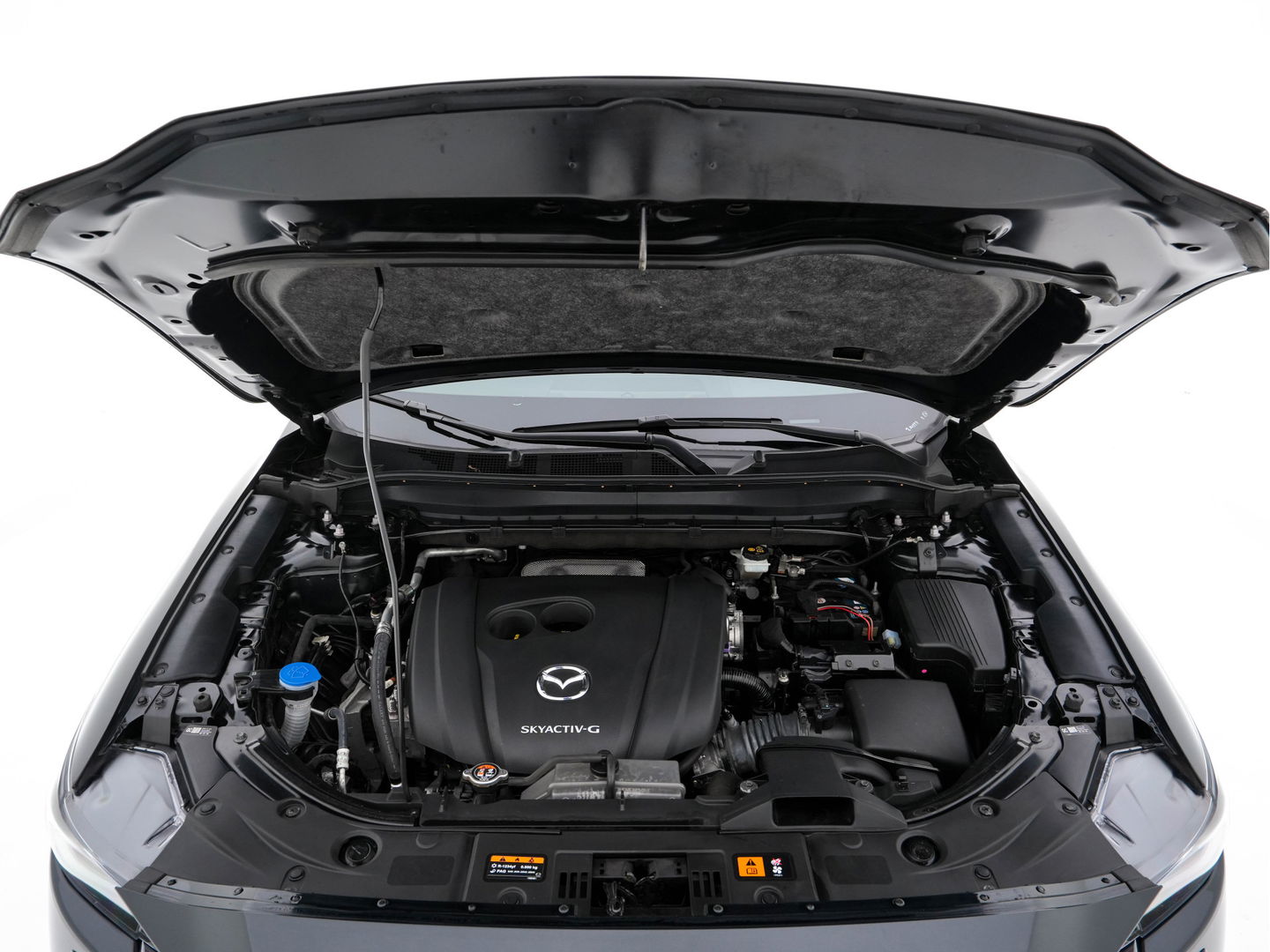 Mazda CX-5 2.0 SkyActiv-G 165 Sportive (INCL.BTW) *HEAD-UP | LEATHER-MICROFIBRE | BOSE-SOUNDSYSTEM | FULL-LED | ADAPTIVE-CRUISE | MEMORY-PACK |  HEAD-UP | KEYLESS | TOP-VIEW | BLINDSPOT | HEATED-COMFORTSEATS | NAVI-FULLMAP | LANE-
