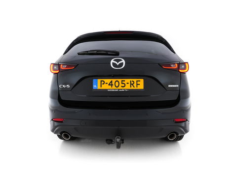 Mazda CX-5 2.0 SkyActiv-G 165 Sportive (INCL.BTW) *HEAD-UP | LEATHER-MICROFIBRE | BOSE-SOUNDSYSTEM | FULL-LED | ADAPTIVE-CRUISE | MEMORY-PACK |  HEAD-UP | KEYLESS | TOP-VIEW | BLINDSPOT | HEATED-COMFORTSEATS | NAVI-FULLMAP | LANE-