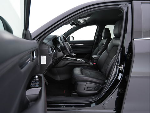 Mazda CX-5 2.0 SkyActiv-G 165 Sportive (INCL.BTW) *HEAD-UP | LEATHER-MICROFIBRE | BOSE-SOUNDSYSTEM | FULL-LED | ADAPTIVE-CRUISE | MEMORY-PACK |  HEAD-UP | KEYLESS | TOP-VIEW | BLINDSPOT | HEATED-COMFORTSEATS | NAVI-FULLMAP | LANE-