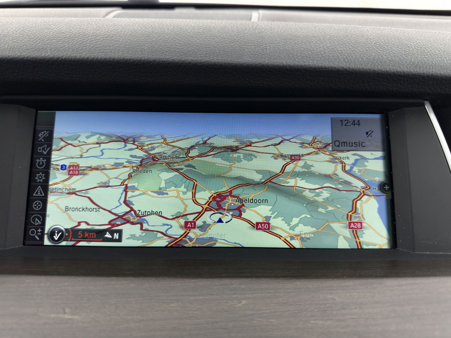 BMW 5 Serie Gran Turismo 520d High Executive Aut. *HEAD-UP | ADAPTIVE-CRUISE | LUXURY-LEATHER | XENON | MEMORY-PACK | TOP-VIEW | HIFI-SOUND | NAVI-FULLMAP | ECC | PDC | TOWBAR*