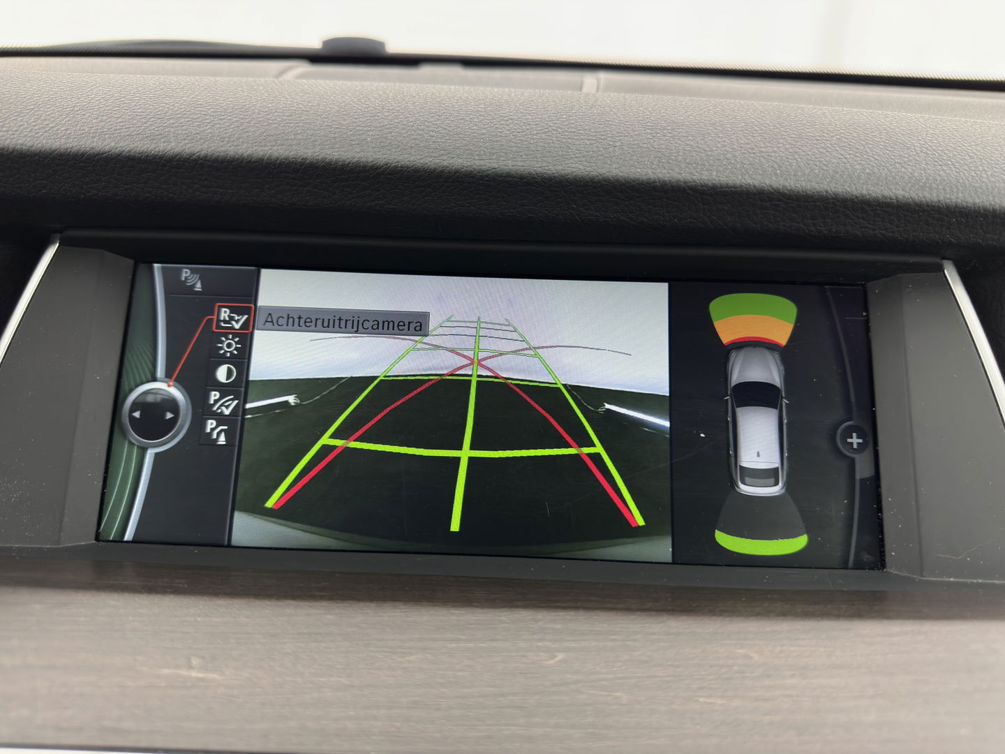 BMW 5 Serie Gran Turismo 520d High Executive Aut. *HEAD-UP | ADAPTIVE-CRUISE | LUXURY-LEATHER | XENON | MEMORY-PACK | TOP-VIEW | HIFI-SOUND | NAVI-FULLMAP | ECC | PDC | TOWBAR*