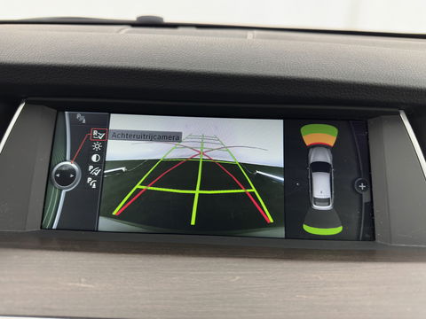 BMW 5 Serie Gran Turismo 520d High Executive Aut. *HEAD-UP | ADAPTIVE-CRUISE | LUXURY-LEATHER | XENON | MEMORY-PACK | TOP-VIEW | HIFI-SOUND | NAVI-FULLMAP | ECC | PDC | TOWBAR*