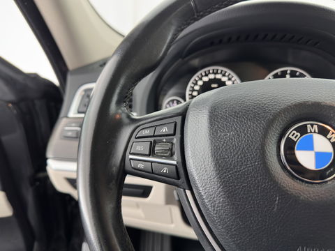 BMW 5 Serie Gran Turismo 520d High Executive Aut. *HEAD-UP | ADAPTIVE-CRUISE | LUXURY-LEATHER | XENON | MEMORY-PACK | TOP-VIEW | HIFI-SOUND | NAVI-FULLMAP | ECC | PDC | TOWBAR*