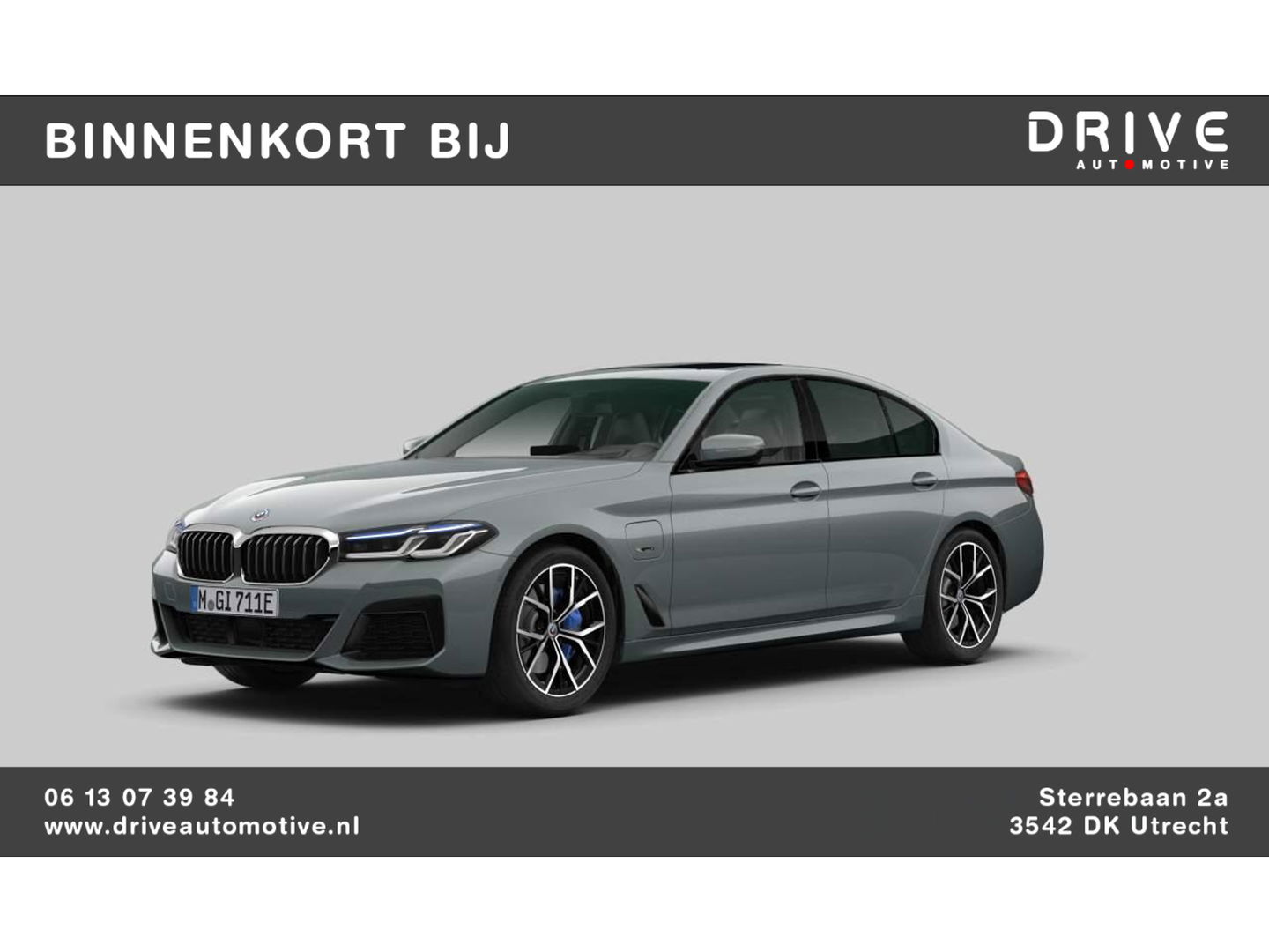 BMW 5 Serie 545e xDrive High Ex. M-Sport|Pano|Laser|M-Seats|H/K|Driving Ass. Prof|Ad.Onderstel|Trekhaak