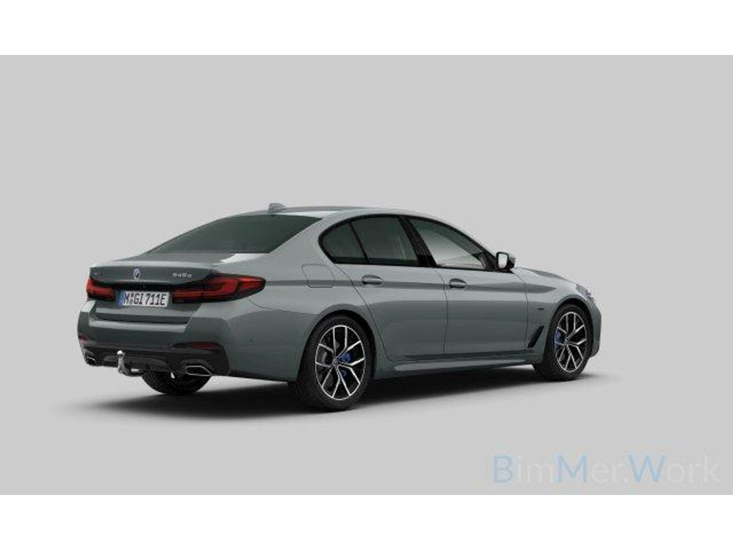 BMW 5 Serie 545e xDrive High Ex. M-Sport|Pano|Laser|M-Seats|H/K|Driving Ass. Prof|Ad.Onderstel|Trekhaak