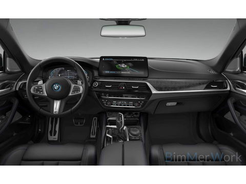 BMW 5 Serie 545e xDrive High Ex. M-Sport|Pano|Laser|M-Seats|H/K|Driving Ass. Prof|Ad.Onderstel|Trekhaak
