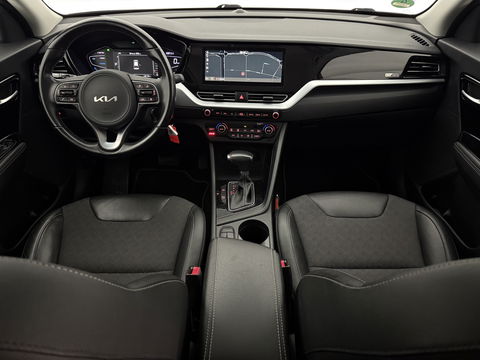 Kia Niro 1.6 GDi Hybrid 141PK DynamicLine | Virtual | LED | Camera | Trekh. | Carplay | Adaptive Cruise | NAP