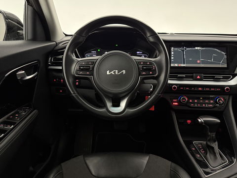 Kia Niro 1.6 GDi Hybrid 141PK DynamicLine | Virtual | LED | Camera | Trekh. | Carplay | Adaptive Cruise | NAP