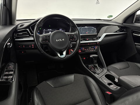 Kia Niro 1.6 GDi Hybrid 141PK DynamicLine | Virtual | LED | Camera | Trekh. | Carplay | Adaptive Cruise | NAP