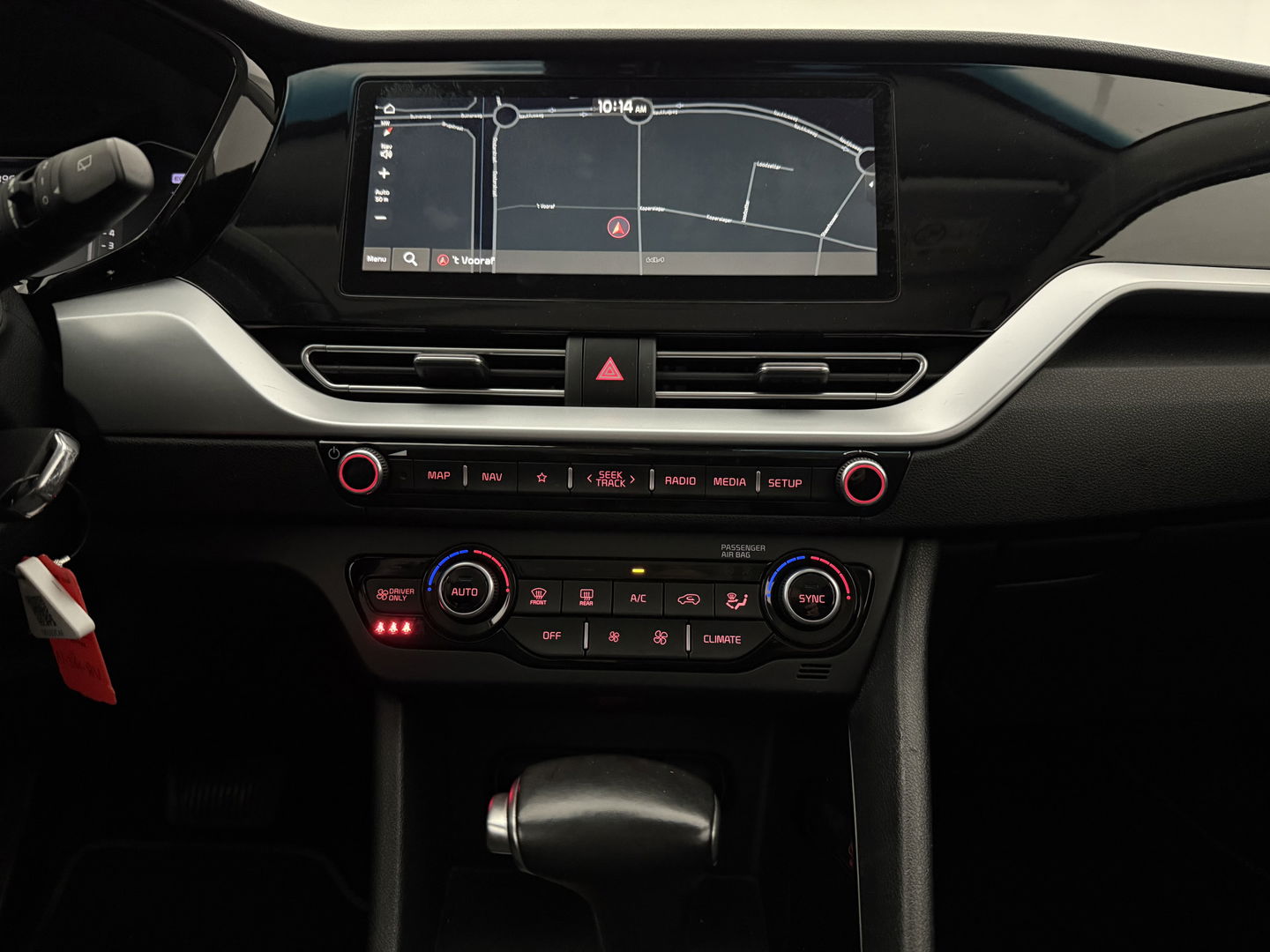 Kia Niro 1.6 GDi Hybrid 141PK DynamicLine | Virtual | LED | Camera | Trekh. | Carplay | Adaptive Cruise | NAP