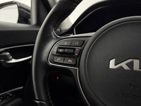Kia Niro 1.6 GDi Hybrid 141PK DynamicLine | Virtual | LED | Camera | Trekh. | Carplay | Adaptive Cruise | NAP