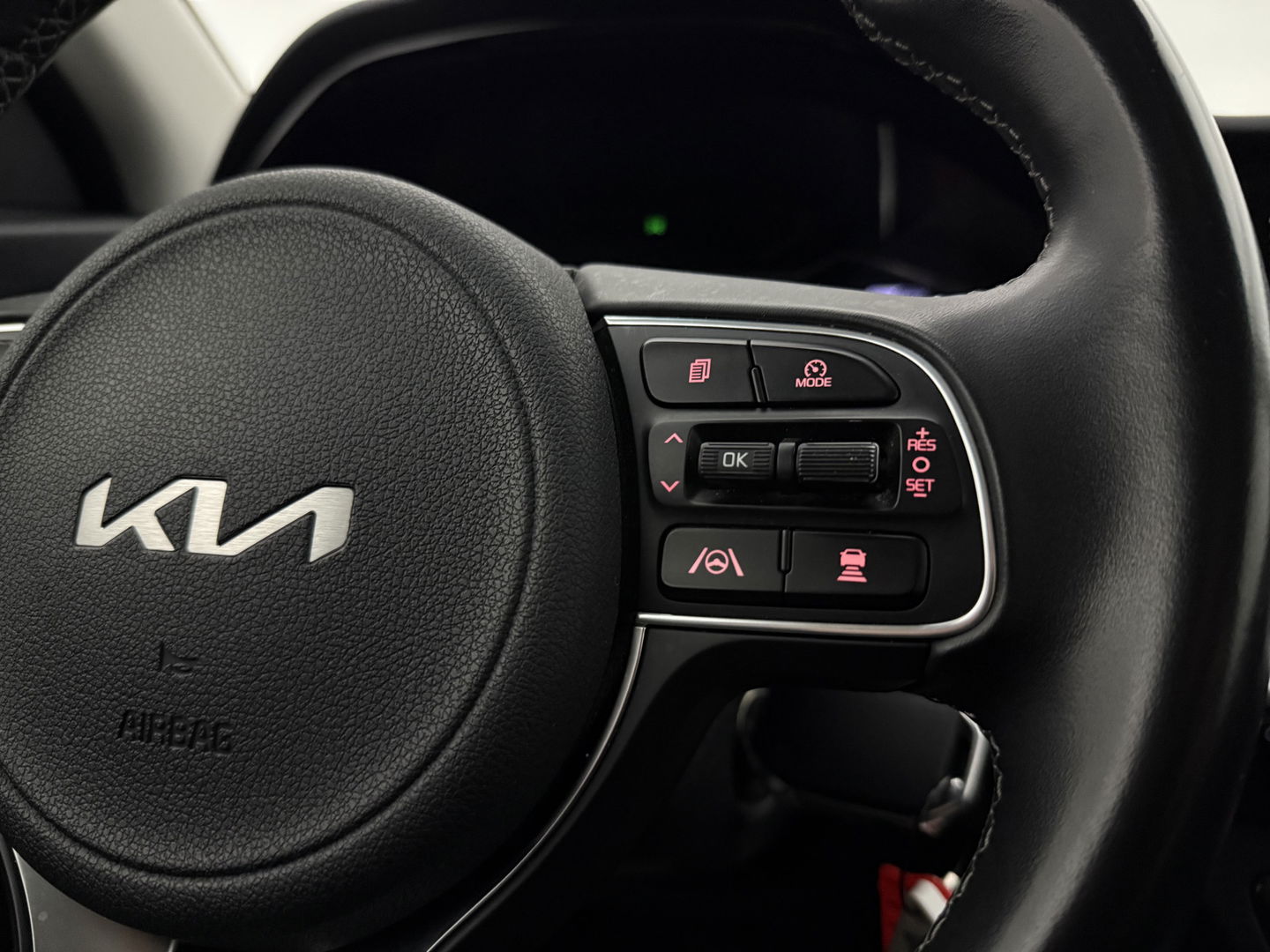 Kia Niro 1.6 GDi Hybrid 141PK DynamicLine | Virtual | LED | Camera | Trekh. | Carplay | Adaptive Cruise | NAP