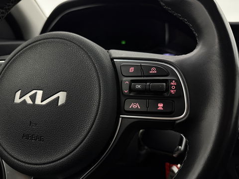 Kia Niro 1.6 GDi Hybrid 141PK DynamicLine | Virtual | LED | Camera | Trekh. | Carplay | Adaptive Cruise | NAP