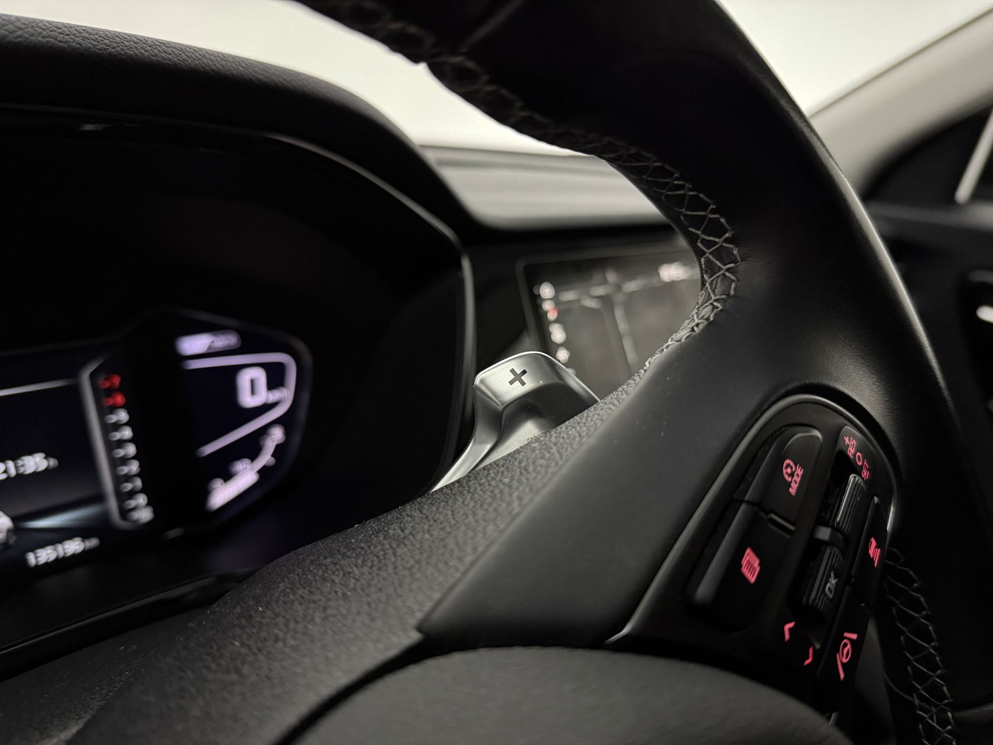 Kia Niro 1.6 GDi Hybrid 141PK DynamicLine | Virtual | LED | Camera | Trekh. | Carplay | Adaptive Cruise | NAP