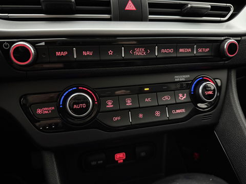 Kia Niro 1.6 GDi Hybrid 141PK DynamicLine | Virtual | LED | Camera | Trekh. | Carplay | Adaptive Cruise | NAP