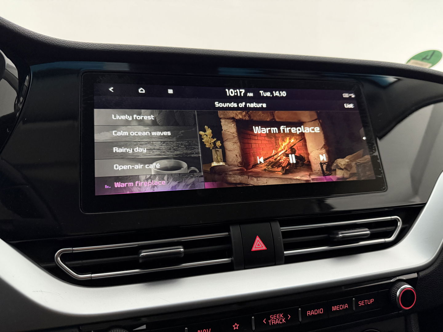 Kia Niro 1.6 GDi Hybrid 141PK DynamicLine | Virtual | LED | Camera | Trekh. | Carplay | Adaptive Cruise | NAP