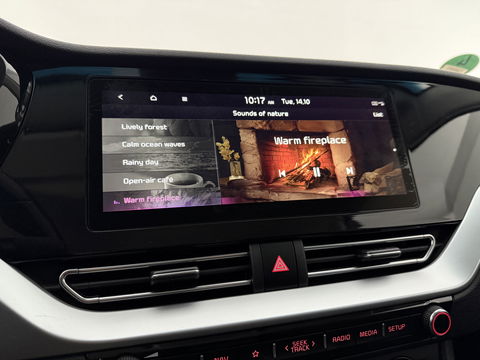Kia Niro 1.6 GDi Hybrid 141PK DynamicLine | Virtual | LED | Camera | Trekh. | Carplay | Adaptive Cruise | NAP