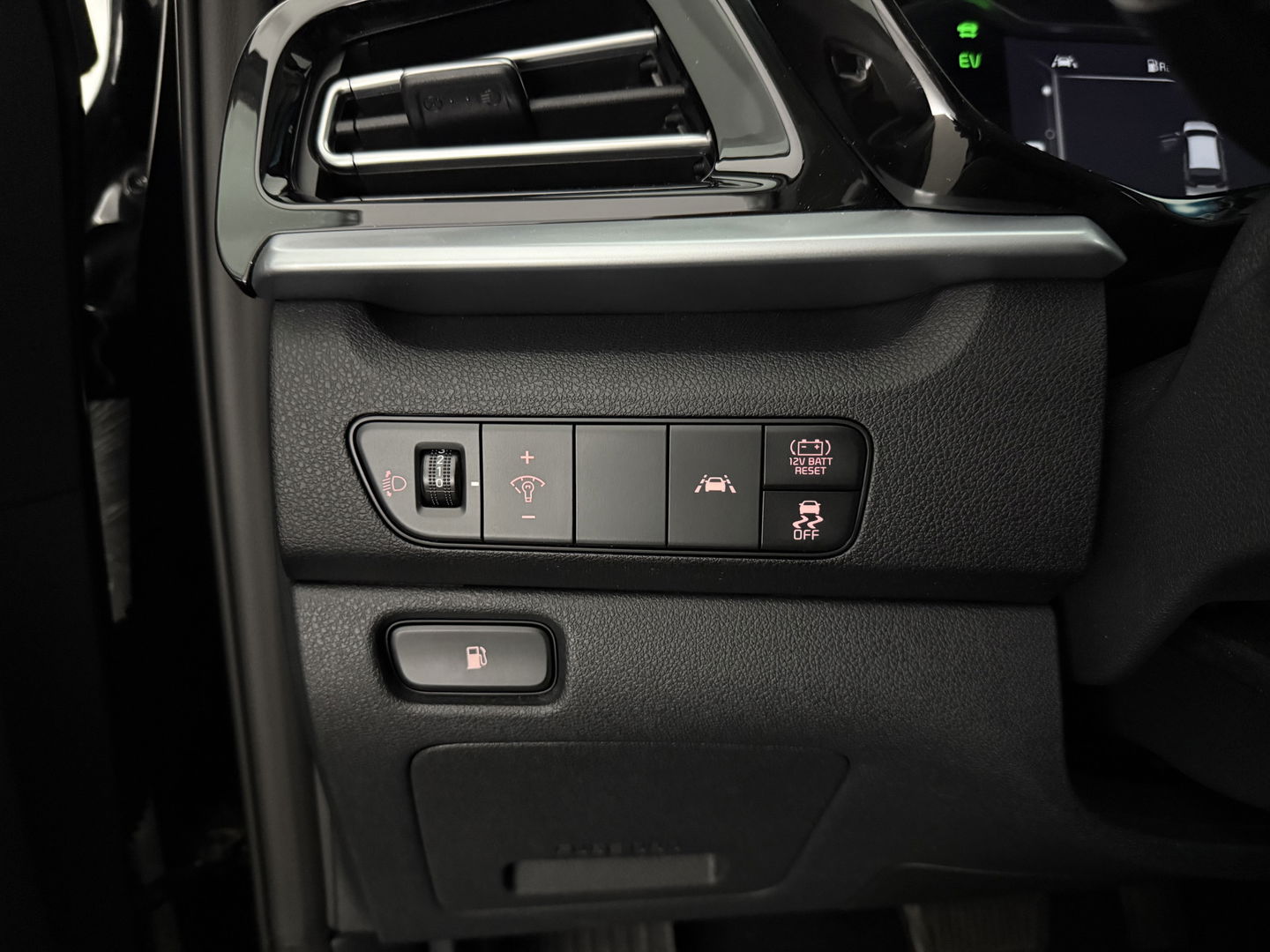 Kia Niro 1.6 GDi Hybrid 141PK DynamicLine | Virtual | LED | Camera | Trekh. | Carplay | Adaptive Cruise | NAP