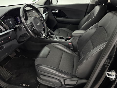 Kia Niro 1.6 GDi Hybrid 141PK DynamicLine | Virtual | LED | Camera | Trekh. | Carplay | Adaptive Cruise | NAP