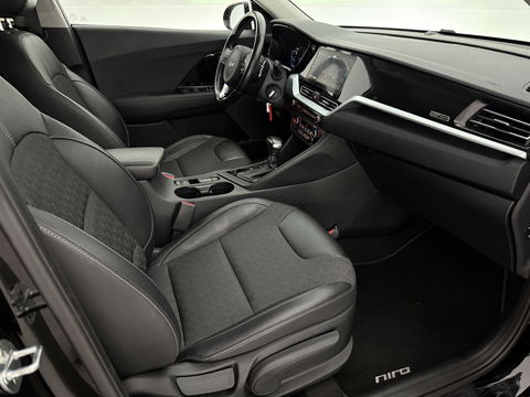 Kia Niro 1.6 GDi Hybrid 141PK DynamicLine | Virtual | LED | Camera | Trekh. | Carplay | Adaptive Cruise | NAP