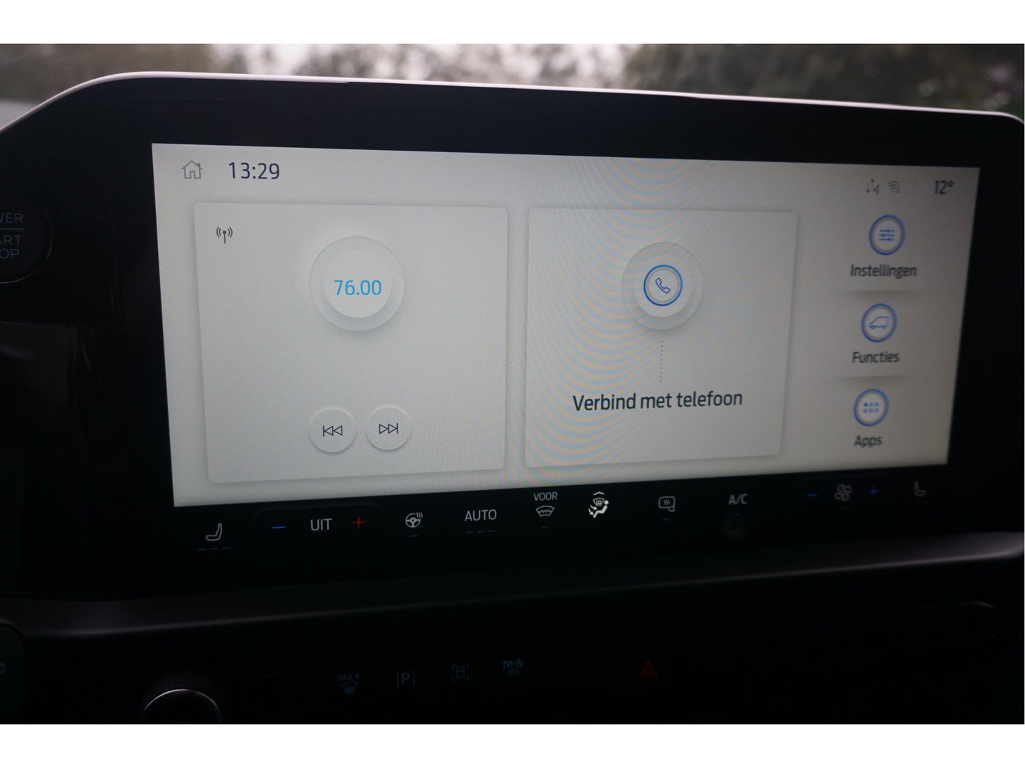 Ford Transit Custom 320L 136PK Limited BPM VRIJ!! Apple CP / Android A Camera, B&O Audio, Trekhaak!! NR. B528*