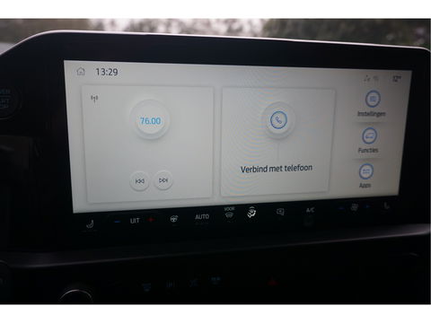 Ford Transit Custom 320L 136PK Limited BPM VRIJ!! Apple CP / Android A Camera, B&O Audio, Trekhaak!! NR. B528*