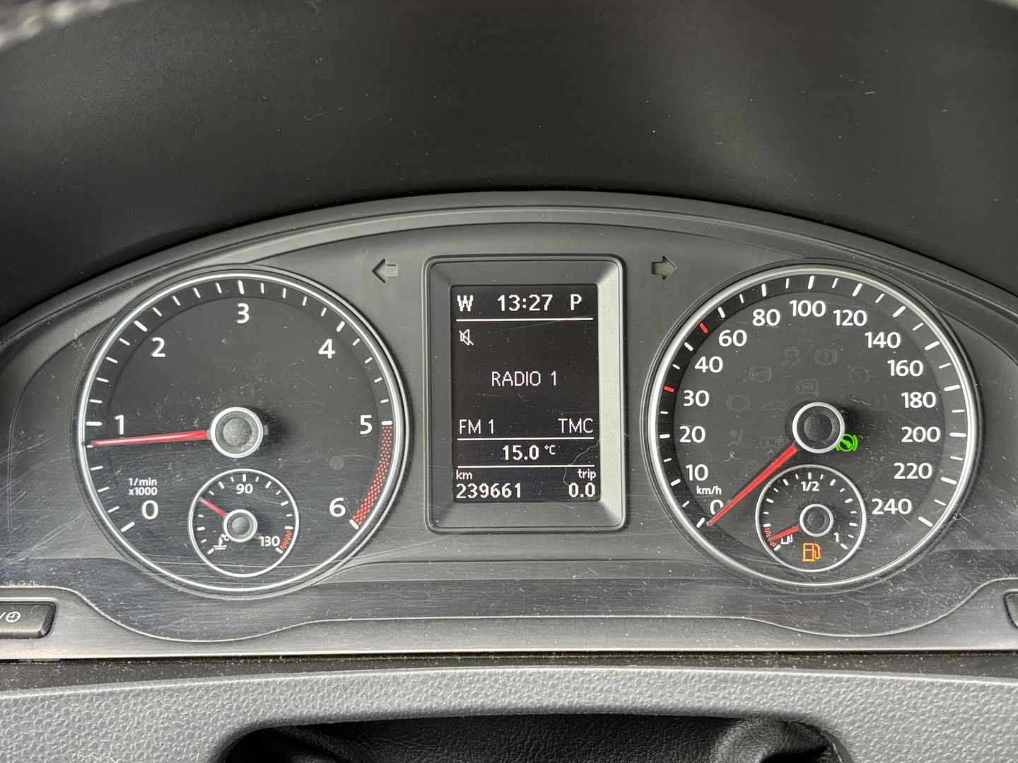 Volkswagen Transporter 2.0 TDI L2H1 DC Comfortline | LEDER | CRUISE | NAVI