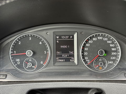 Volkswagen Transporter 2.0 TDI L2H1 DC Comfortline | LEDER | CRUISE | NAVI