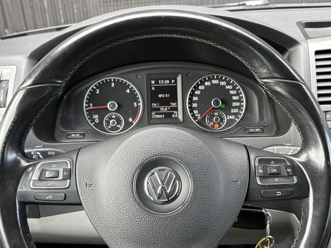 Volkswagen Transporter 2.0 TDI L2H1 DC Comfortline | LEDER | CRUISE | NAVI