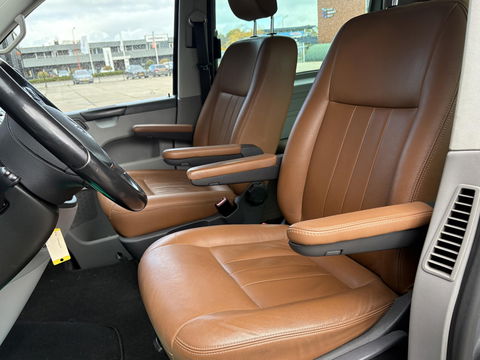 Volkswagen Transporter 2.0 TDI L2H1 DC Comfortline | LEDER | CRUISE | NAVI
